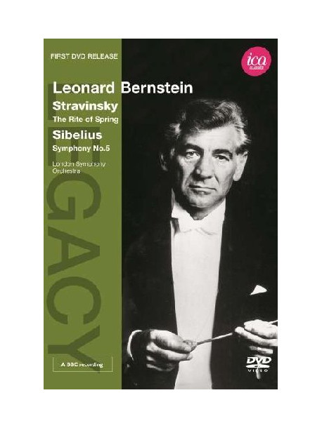 Stravinsky - The Rite Of Spring / Sibelius - Symphony No. 5