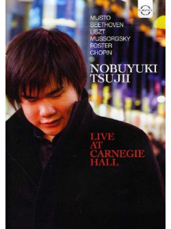 Nobuyuki Tsujii  - Live At Carnegie Hall