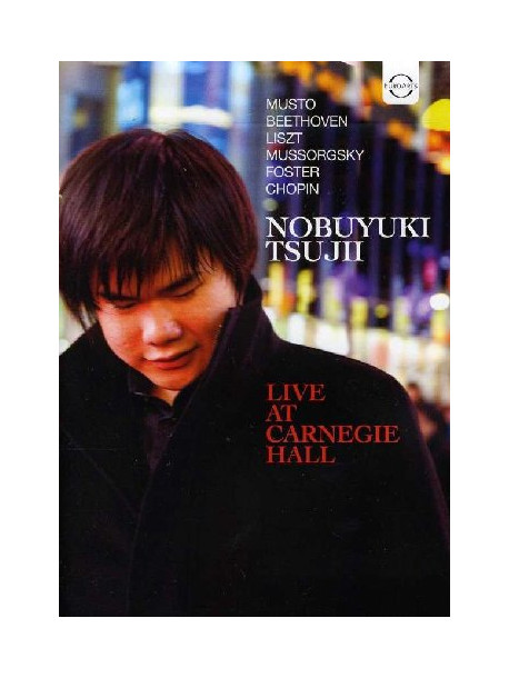 Nobuyuki Tsujii  - Live At Carnegie Hall