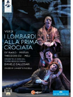 Lombardi Alla Prima Crociata (I)
