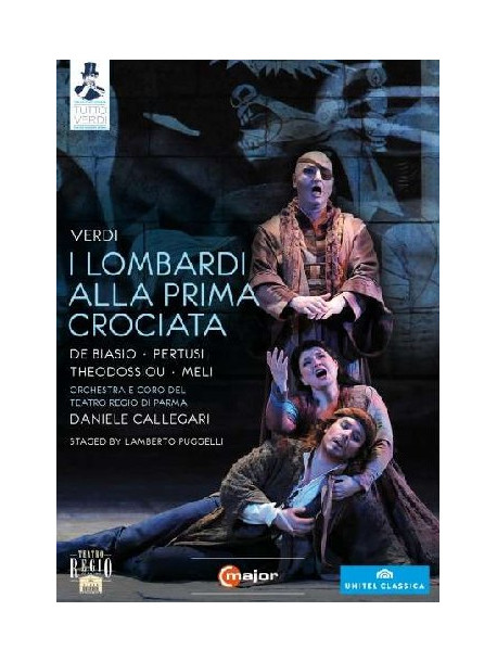Lombardi Alla Prima Crociata (I)