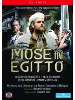 Mose' In Egitto