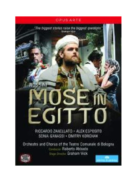 Mose' In Egitto
