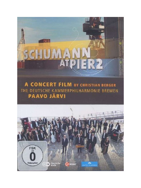 Schumann At Pier2