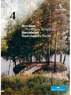 Bruckner - The Mature Symphonies
