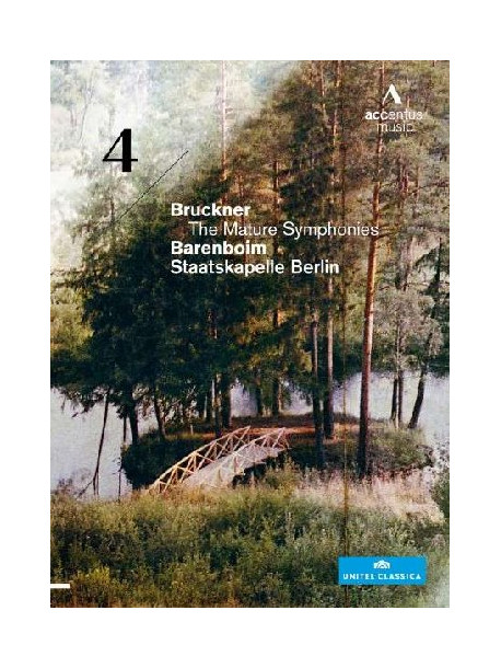 Bruckner - The Mature Symphonies