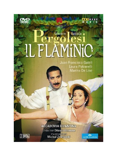 Flaminio (Il) (2 Dvd)