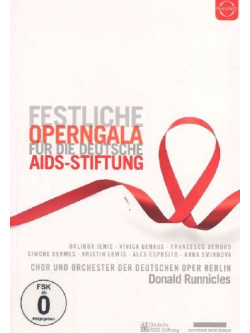 Festliche Operngala Fur Die Deutsche AIDS-Stiftung