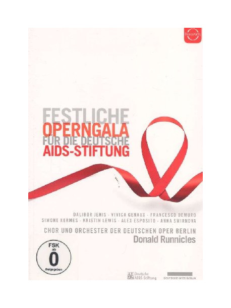 Festliche Operngala Fur Die Deutsche AIDS-Stiftung