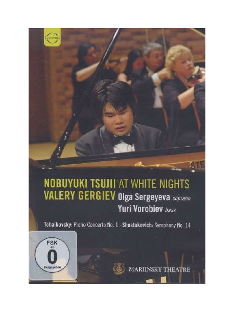 Nobuyuki Tsujii At White Nights