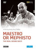 Georg Solti - Maestro Or Mephisto