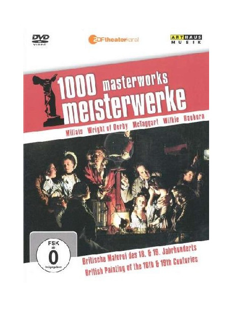 British Painting Of The 18th And 19th Centuries