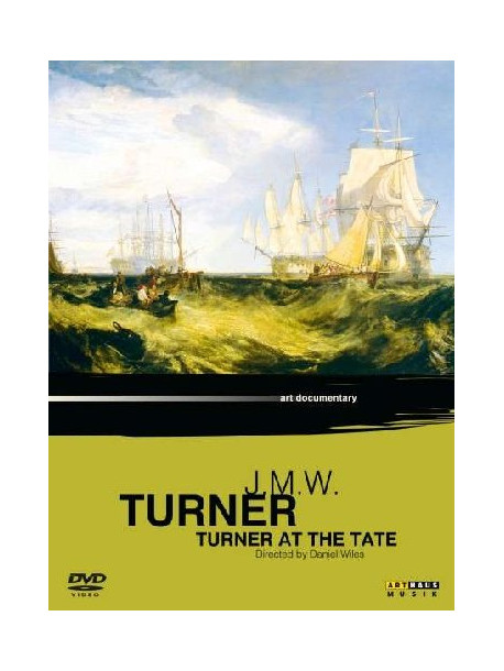 Turner At The Tate