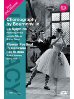 Choreography By Bournonville