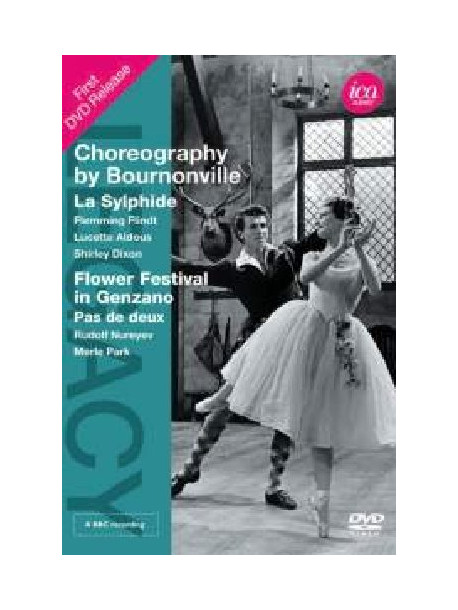 Choreography By Bournonville
