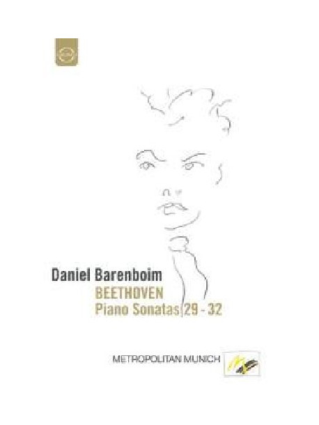 Beethoven - Piano Sonatas 29-32