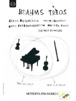 Brahms Trios