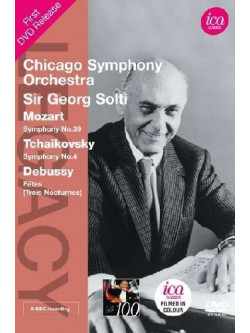 Chicago Symphony Orchestra & Sir Georg Solti