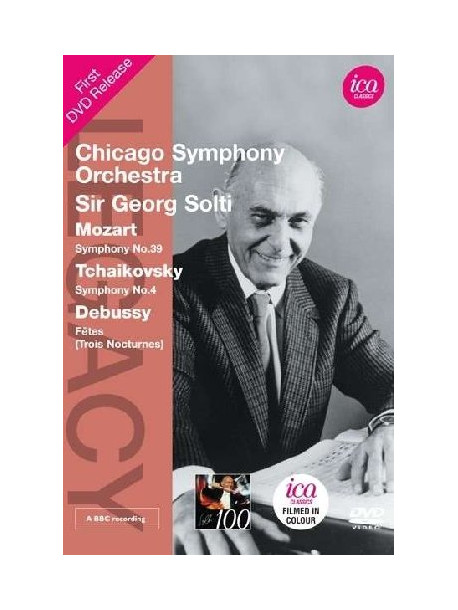 Chicago Symphony Orchestra & Sir Georg Solti