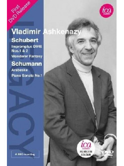 Vladimir Ashkenazy Plays Schubert And Schumann