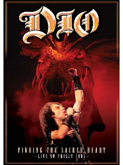 Dio - Finding The Sacred Heart - Live In Philly 1986