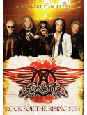 Aerosmith - Rock For The Rising Sun