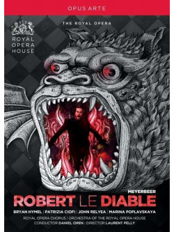 Robert Le Diable (2 Dvd)