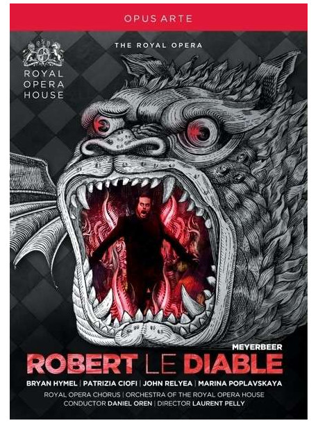 Robert Le Diable (2 Dvd)