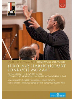 Salzburg Festival 2012 - Ouverture Spirituelle