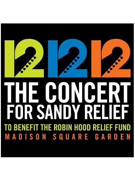 12-12-12 The Concert For Sandy Relief