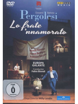 Frate 'nnamorato (Lo) (2 Dvd)