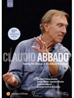 Claudio Abbado - A Life Dedicated To Music (8 Dvd)