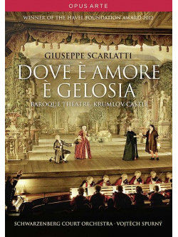 Dove E' Amore E' Gelosia