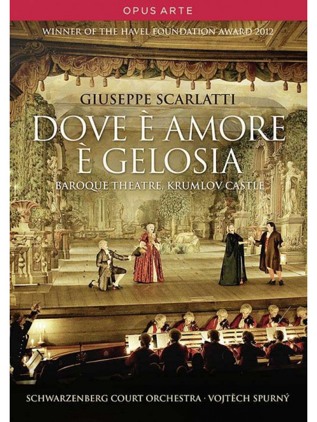 Dove E' Amore E' Gelosia