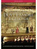 Dove E' Amore E' Gelosia