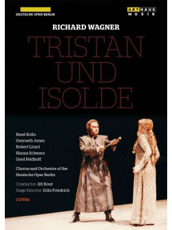 Tristano E Isotta (2 Dvd)