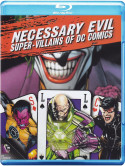 Necessary Evil - Super-Villains Of Dc Comics