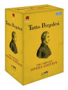 Tutto Pergolesi (7 Dvd)