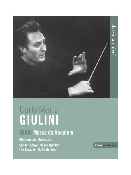 Verdi - Messa Da Requiem