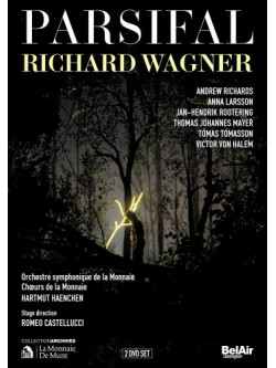 Parsifal (2 Dvd)