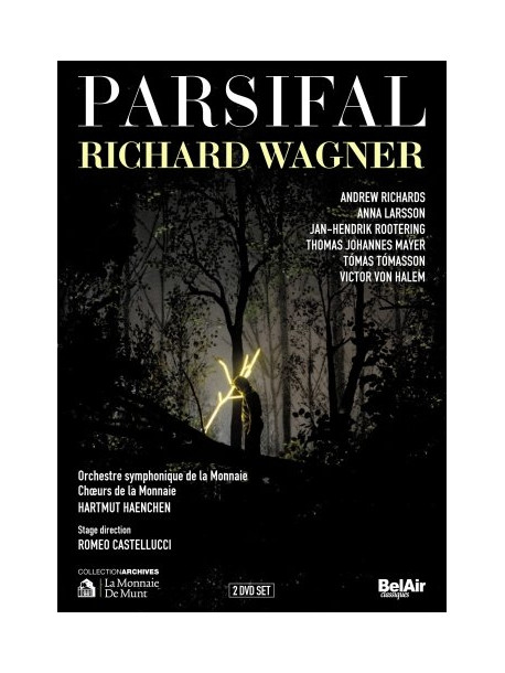 Parsifal (2 Dvd)
