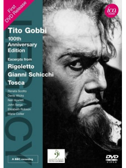 Tito Gobbi - 100th Anniversary Edition
