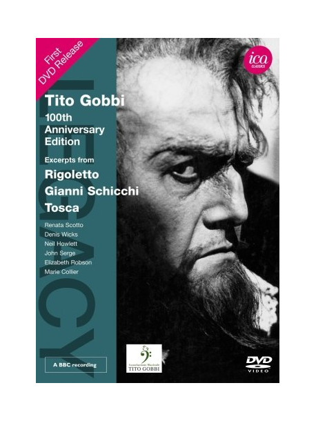 Tito Gobbi - 100th Anniversary Edition