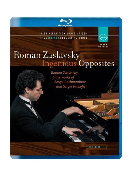 Roman Zaslavsky - Ingenious Opposites 02
