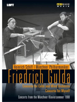Friedrich Gulda - Cello Concerto / Concerto for Myself