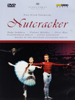 Tchaikovsky - Schiaccianoci (Lo) - Barenboim