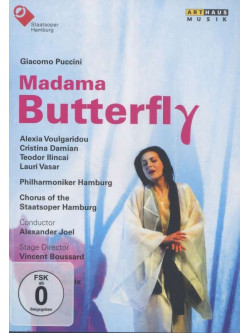 Madama Butterfly