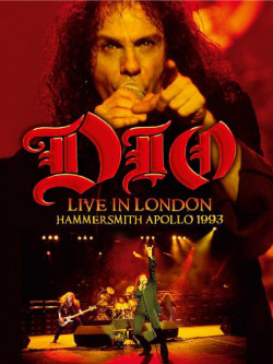 Dio - Live In London Hammersmith Odeon 1993