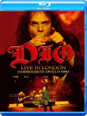 Dio - Live In London Hammersmith Odeon 1993 (Sd Blu-Ray)