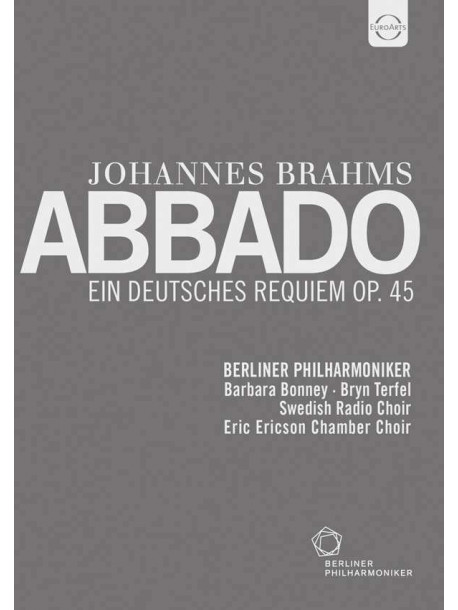 Deutsches Requiem (Ein) Op.45